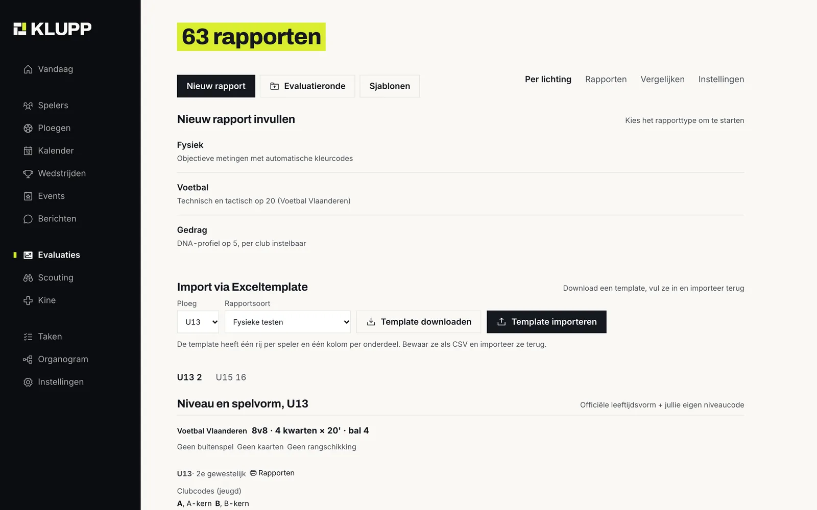 KLUPP op de laptop: evaluaties die iets zeggen